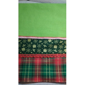 Pano de Prato - Natal