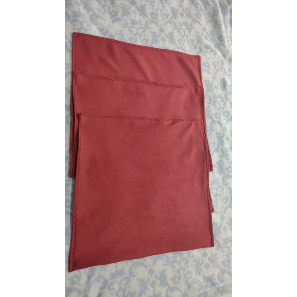 Capa de almofada Suede (4 unidades)