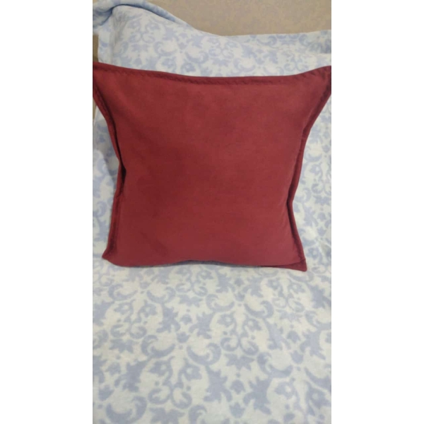 Capa de almofada Suede (4 unidades) - Image 2
